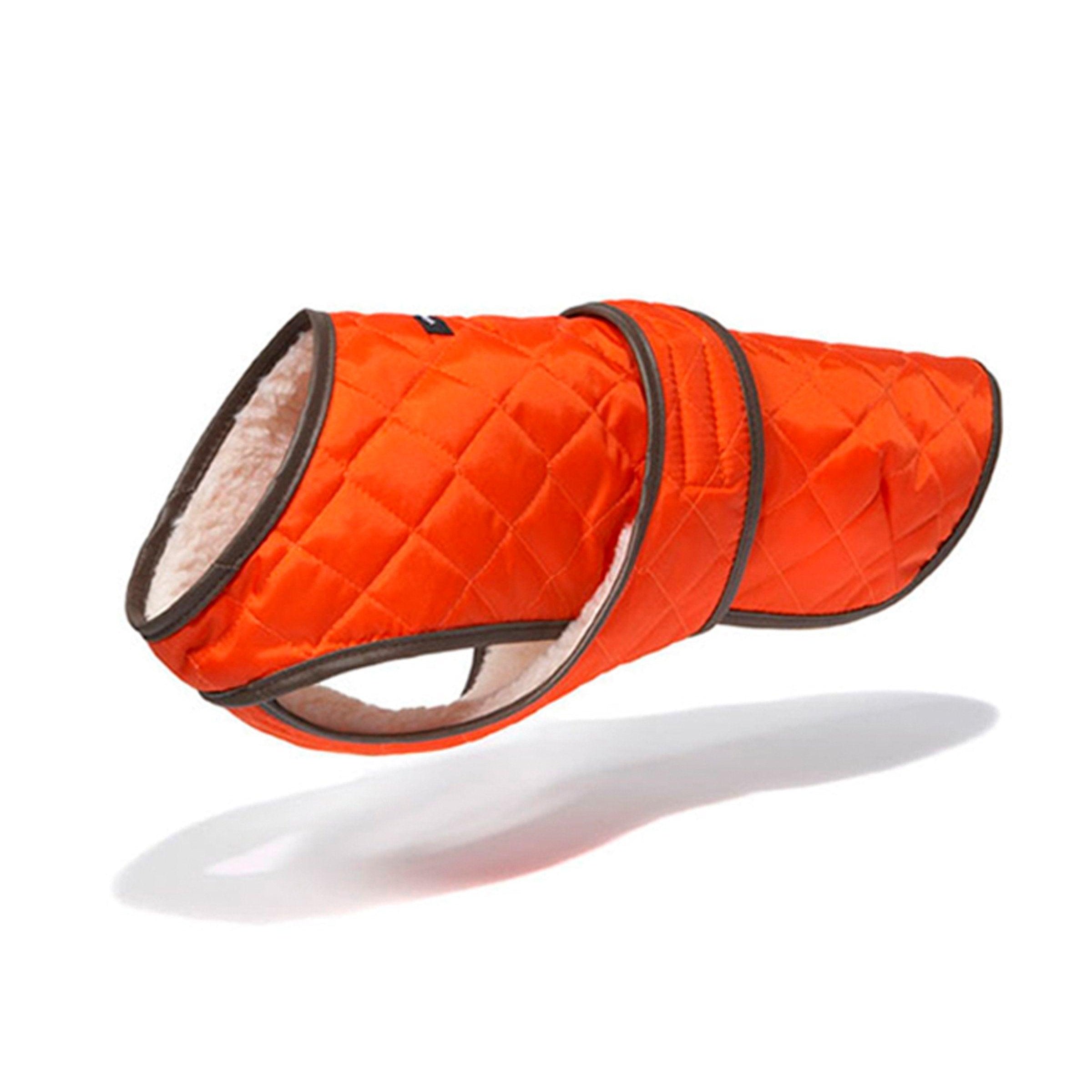 Quilted Vest with Berber Fleece - Rocky & Maggie's Pet Boutique and Salon