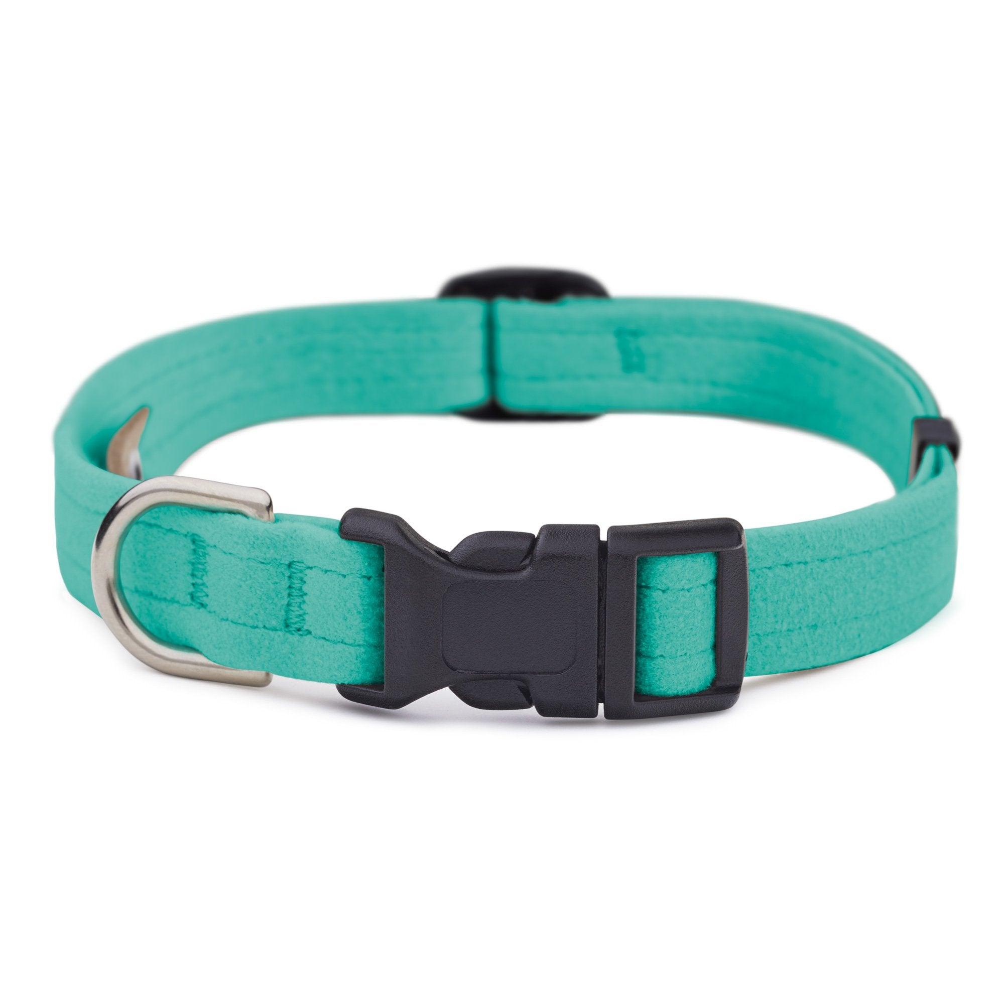 Bimini Blue Quick Release Collar - Rocky & Maggie's Pet Boutique and Salon