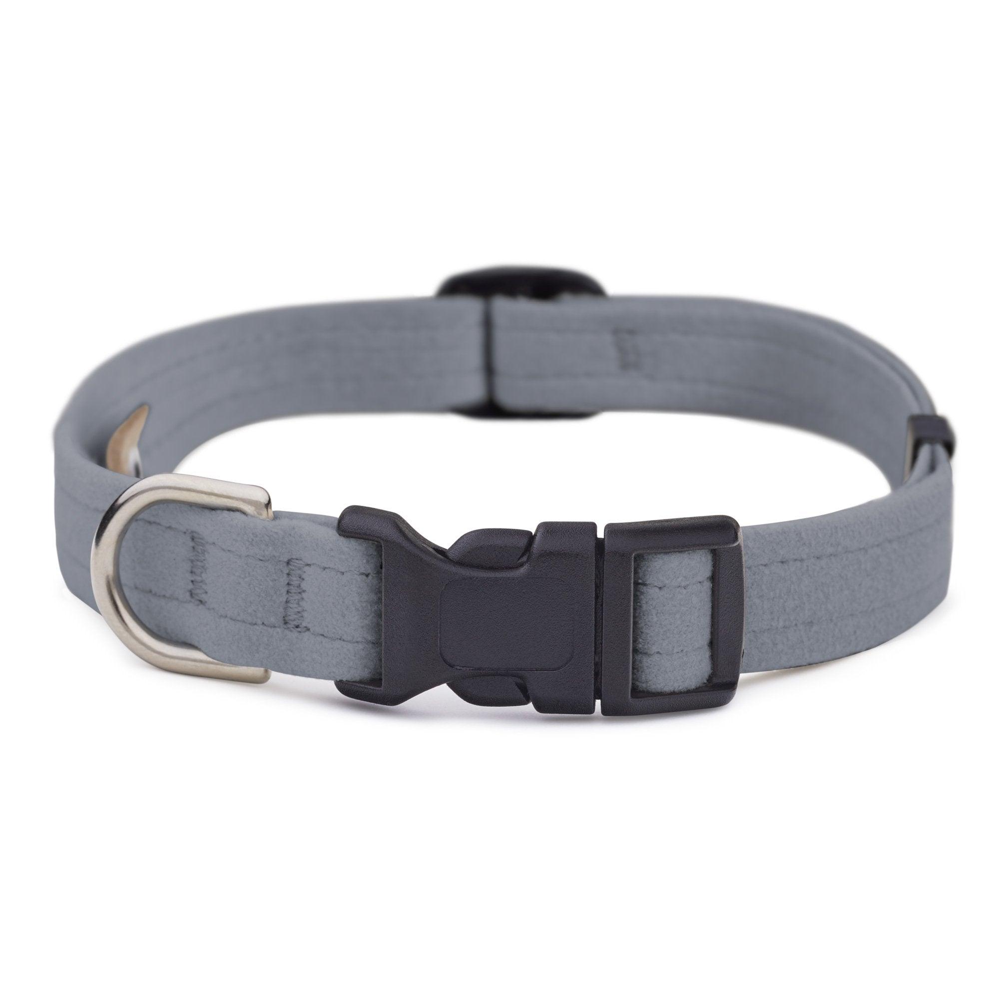 Platinum Quick Release Collar - Rocky & Maggie's Pet Boutique and Salon