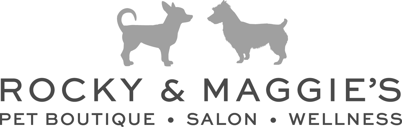 Maggie and shop rocky dog store