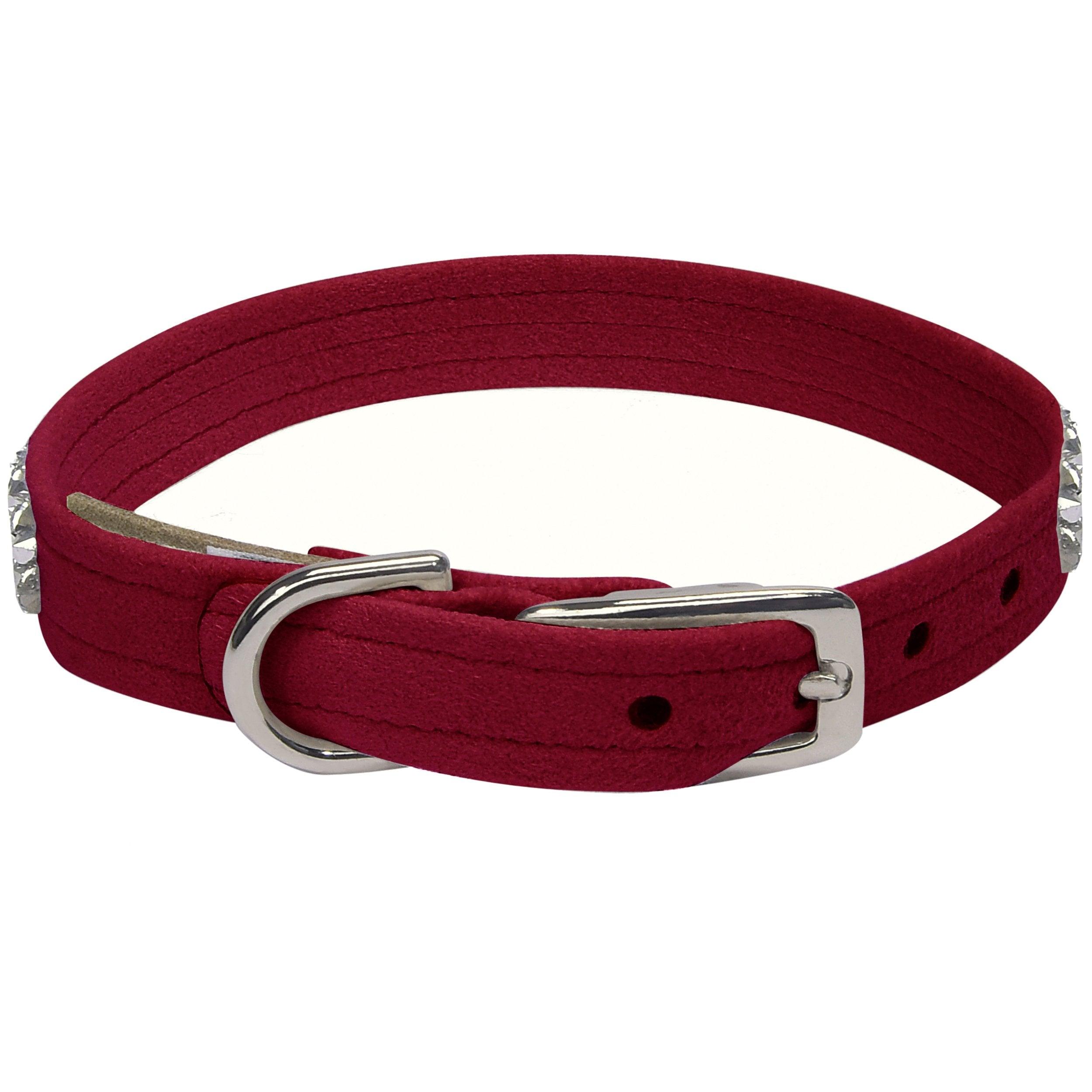 Crystal Rocks Collar - Rocky & Maggie's Pet Boutique and Salon