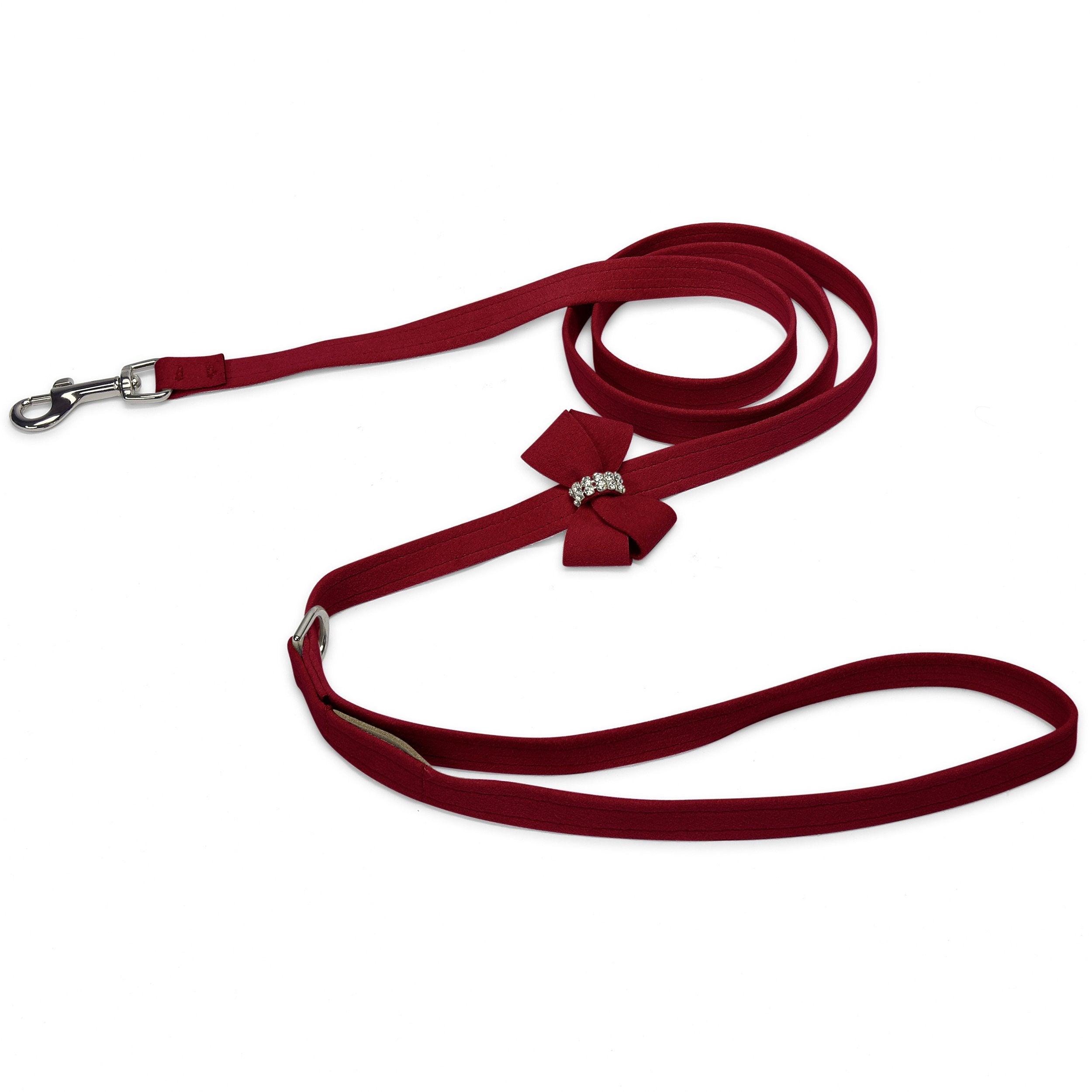 Nouveau Bow Leash - Rocky & Maggie's Pet Boutique and Salon
