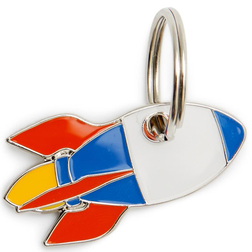 Rocket Tag - Rocky & Maggie's Pet Boutique and Salon