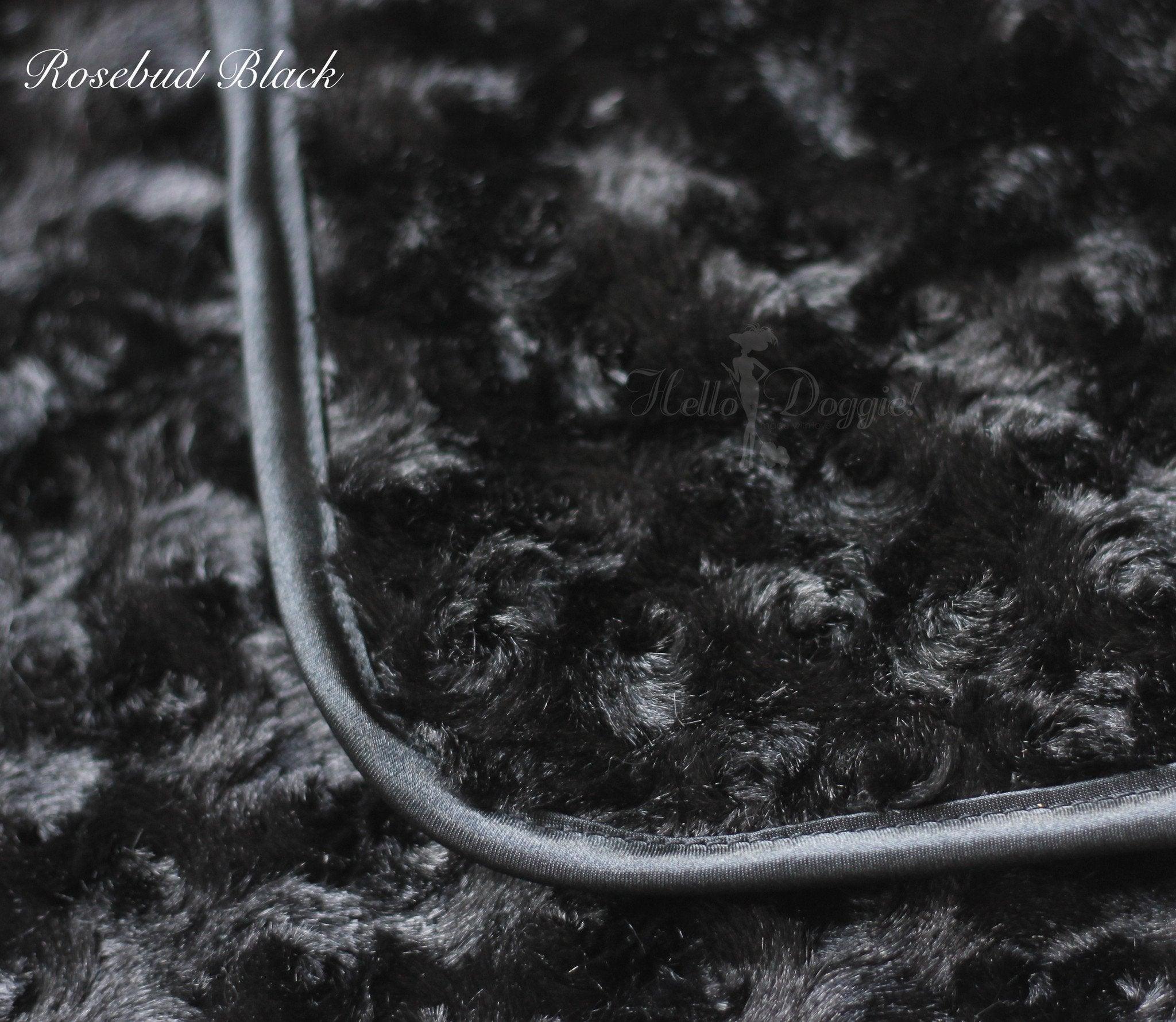 Rosebud Dog Blanket - Rocky & Maggie's Pet Boutique and Salon