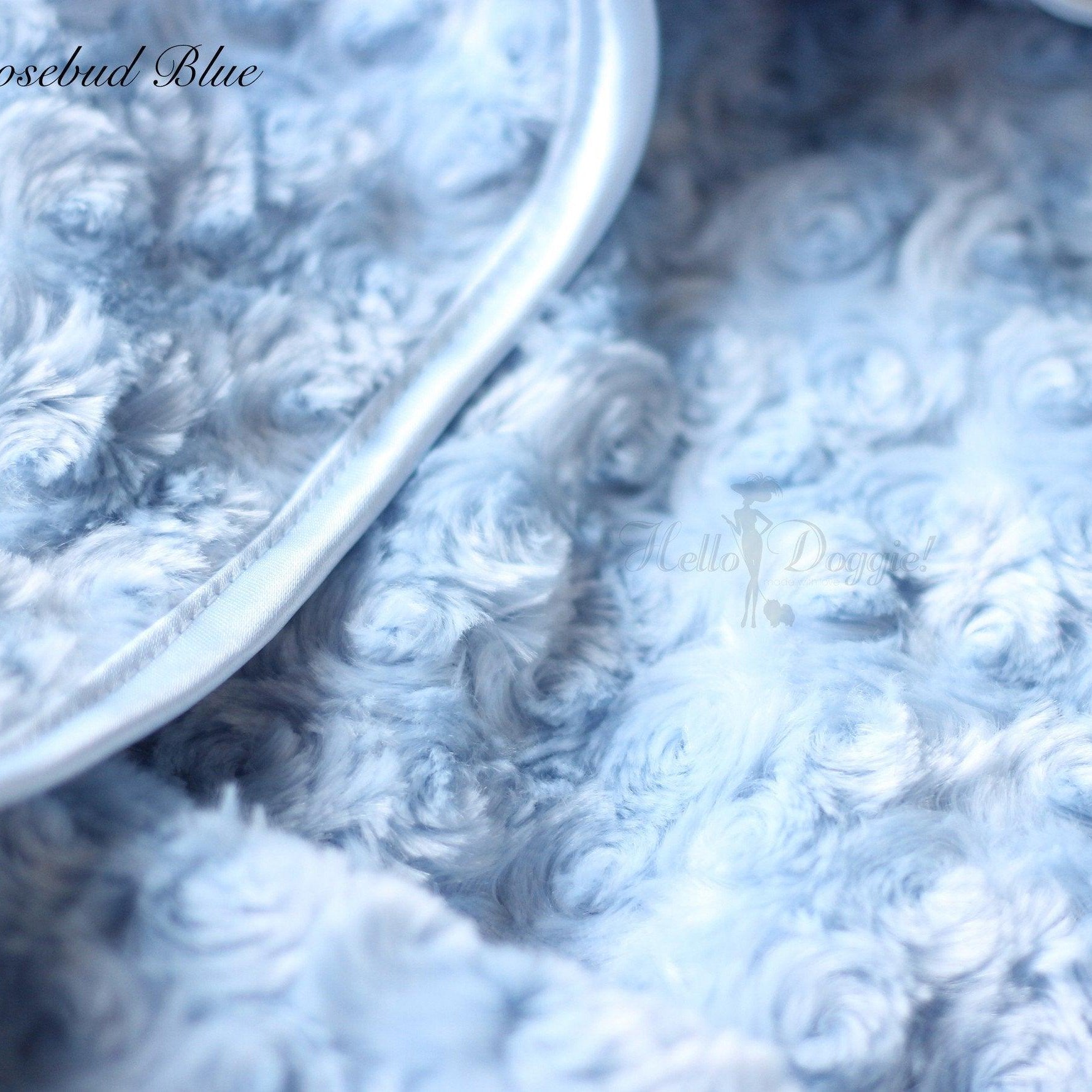 Rosebud Dog Blanket - Rocky & Maggie's Pet Boutique and Salon