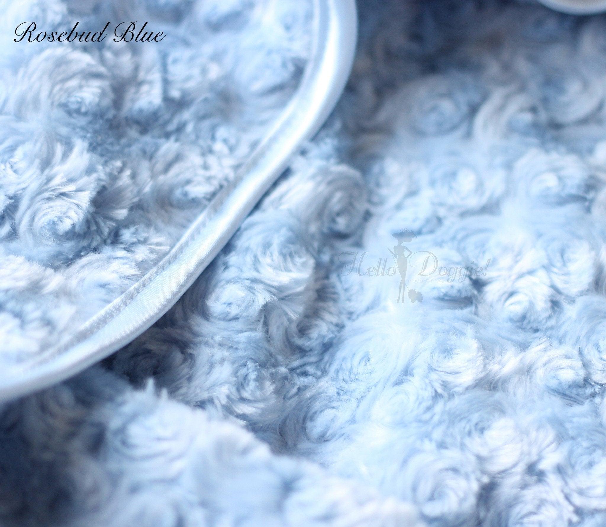 Rosebud Dog Blanket - Rocky & Maggie's Pet Boutique and Salon