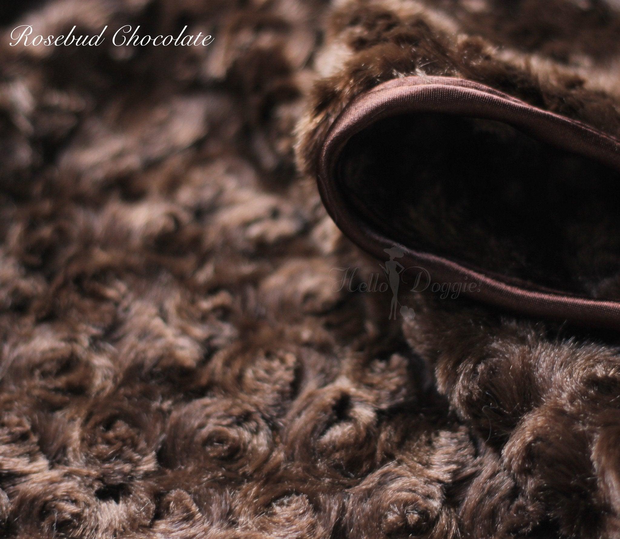 Rosebud Dog Blanket - Rocky & Maggie's Pet Boutique and Salon