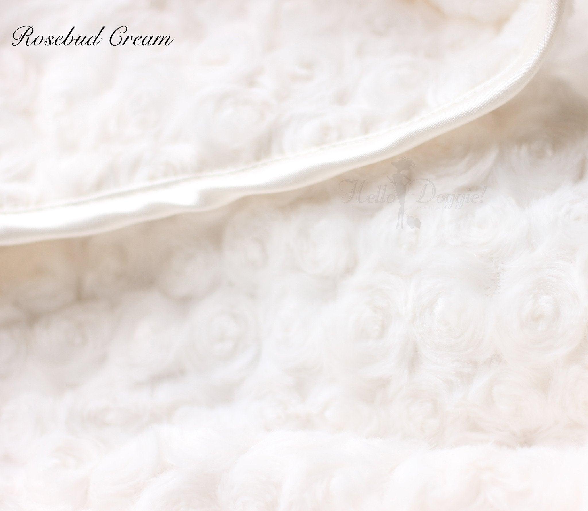 Rosebud Dog Blanket - Rocky & Maggie's Pet Boutique and Salon