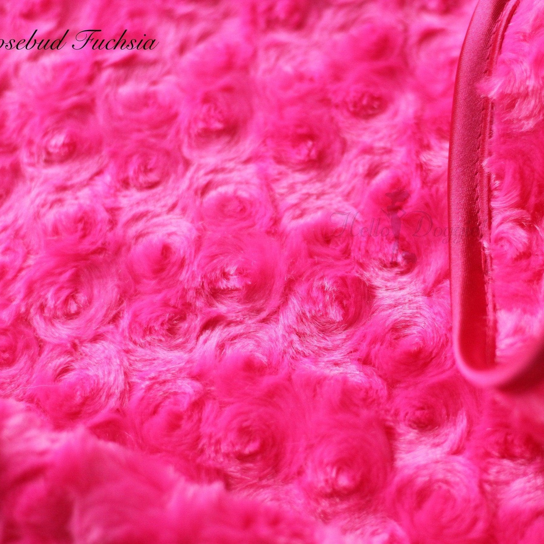 Rosebud Dog Blanket - Rocky & Maggie's Pet Boutique and Salon