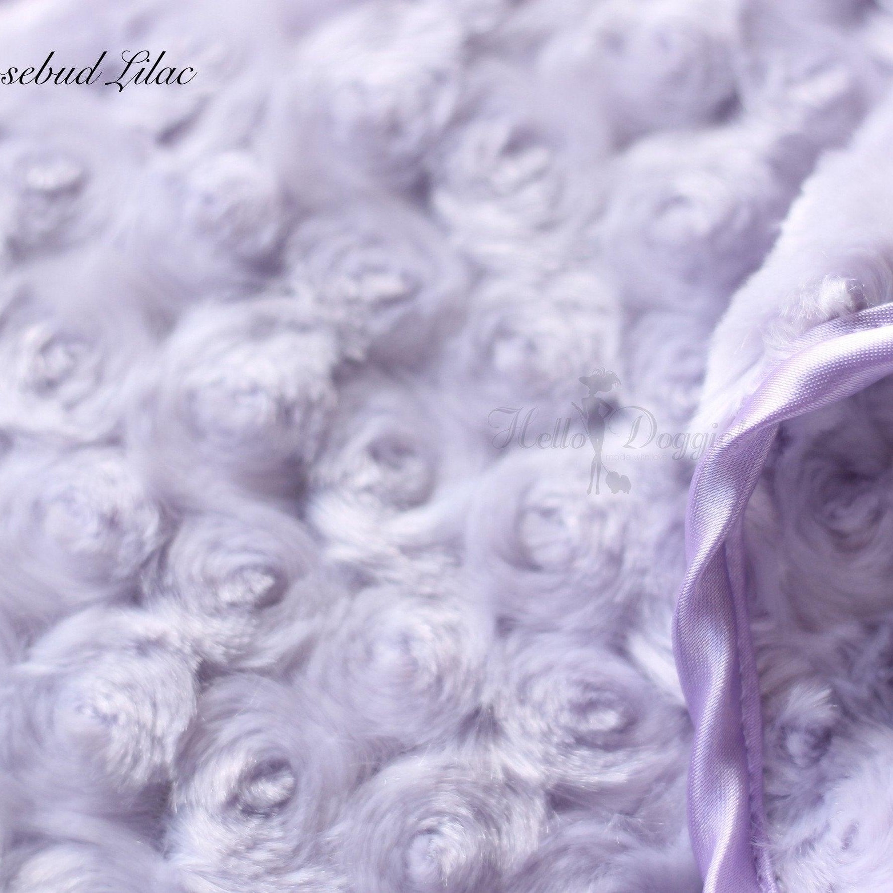 Rosebud Dog Blanket - Rocky & Maggie's Pet Boutique and Salon