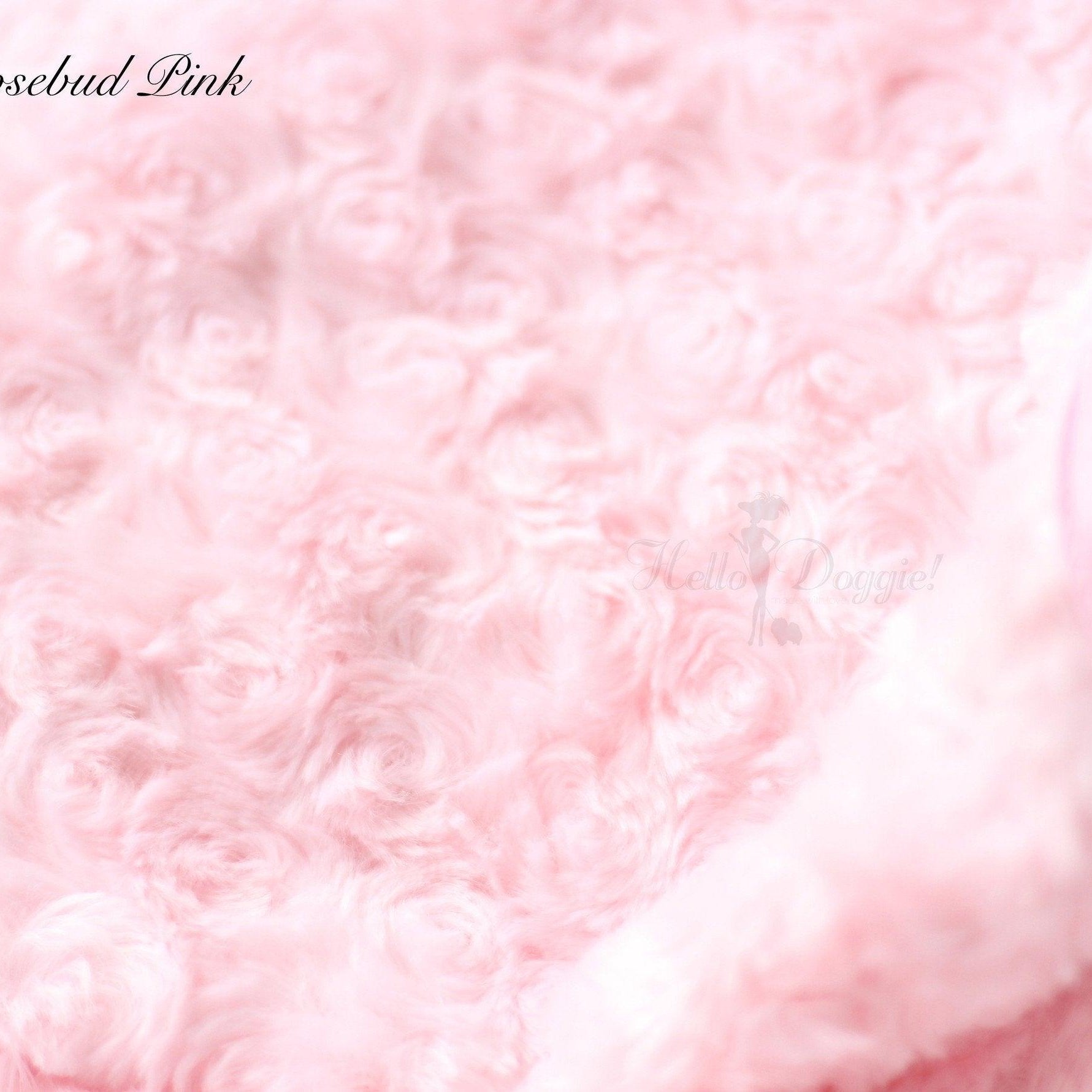 Rosebud Dog Blanket - Rocky & Maggie's Pet Boutique and Salon