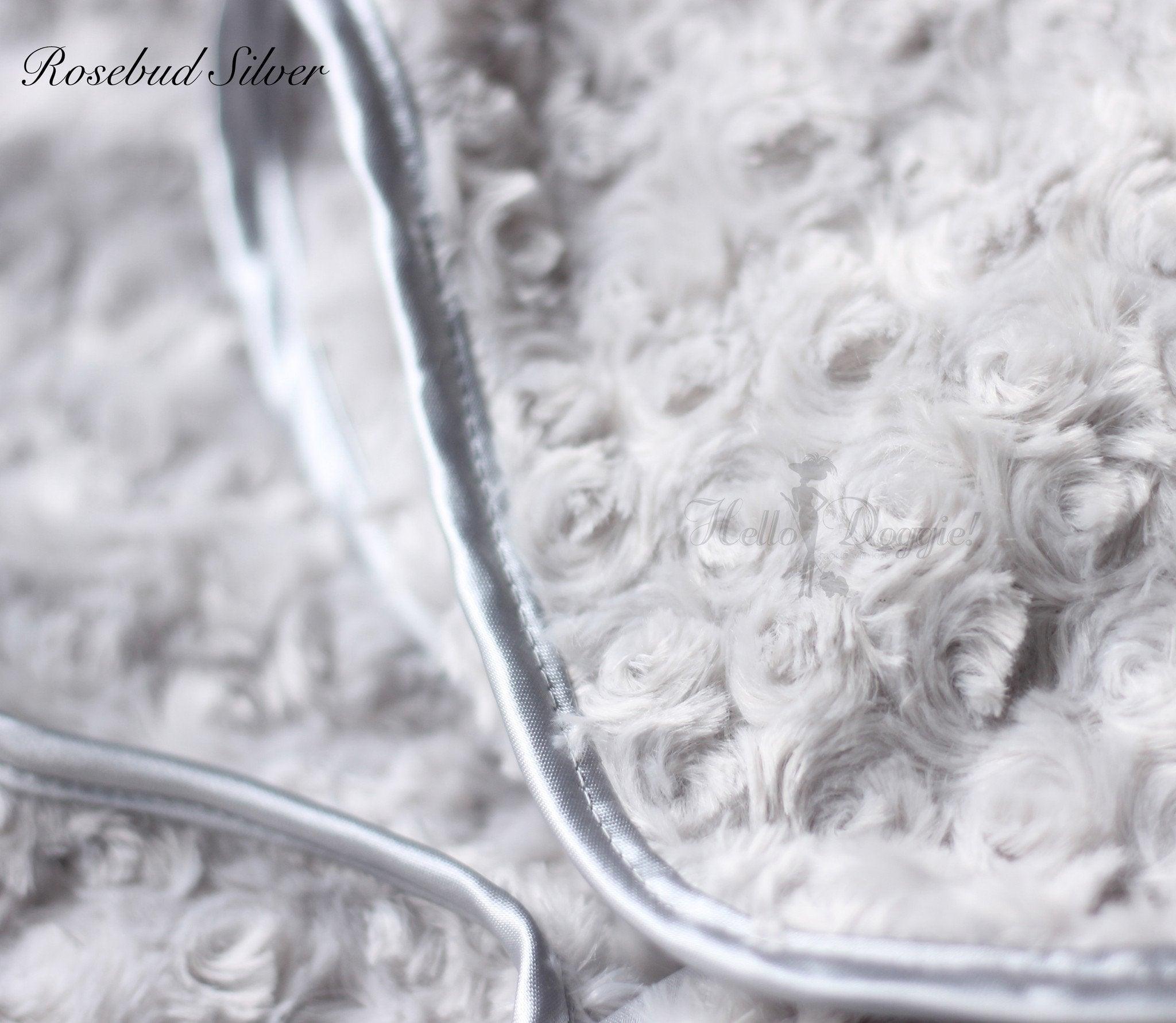 Rosebud Dog Blanket - Rocky & Maggie's Pet Boutique and Salon