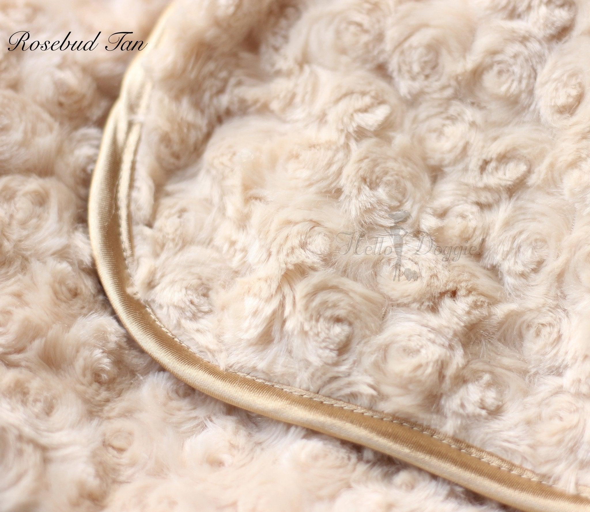 Rosebud Dog Blanket - Rocky & Maggie's Pet Boutique and Salon