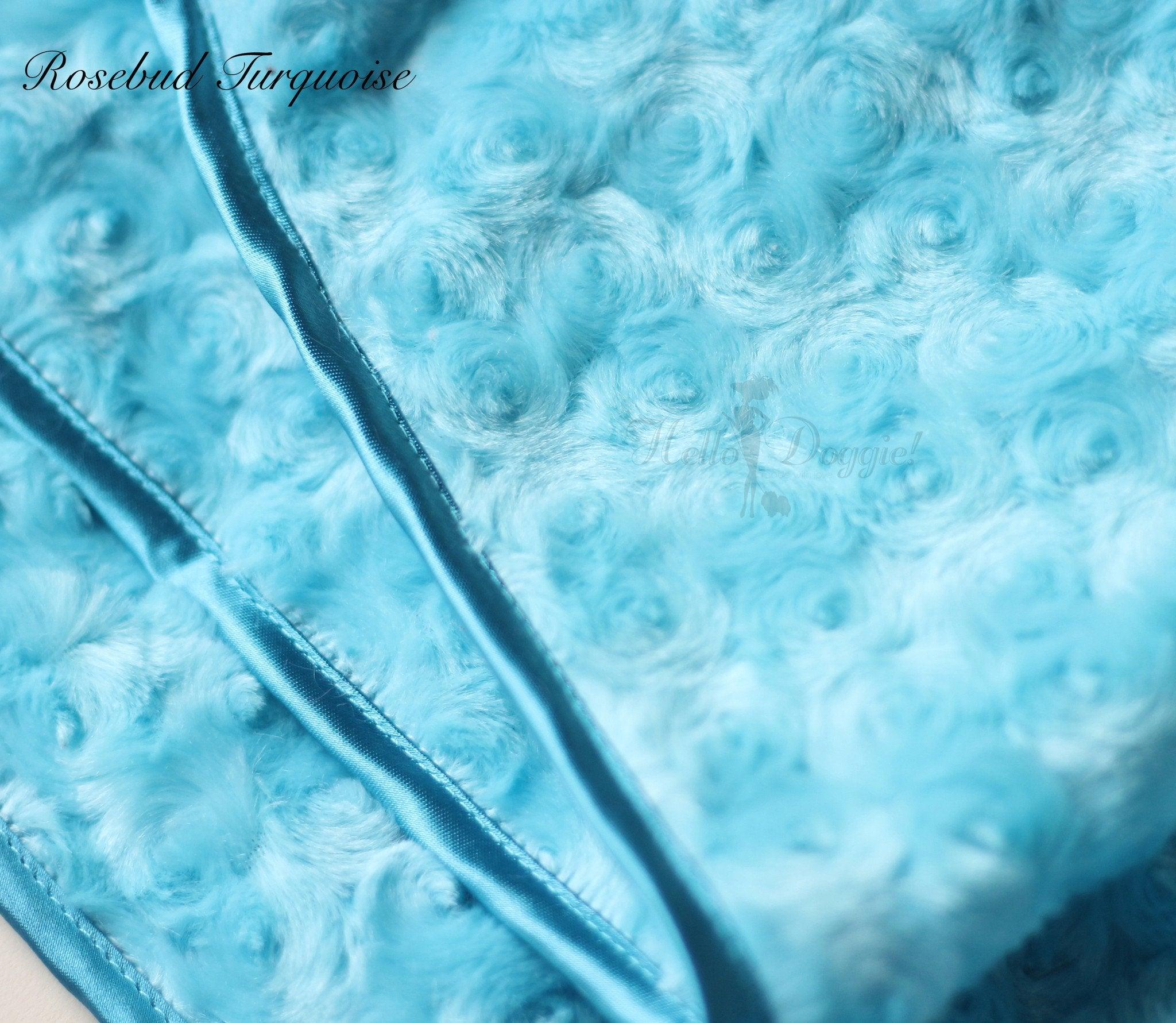 Rosebud Dog Blanket - Rocky & Maggie's Pet Boutique and Salon