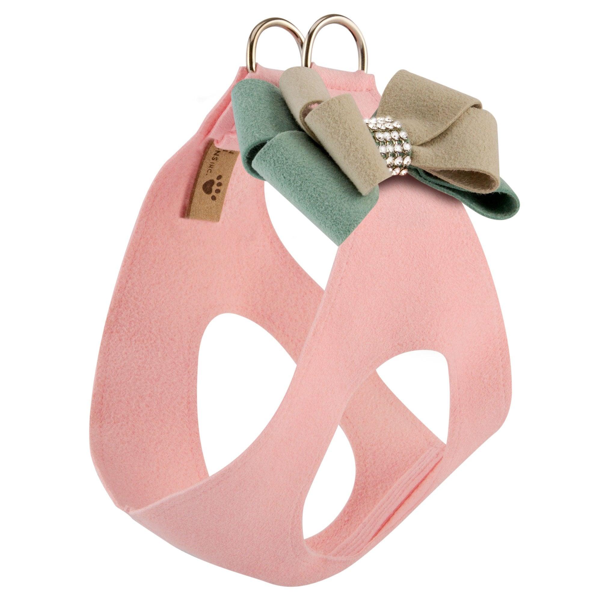 Hope Bow Step In Harness - Rocky & Maggie's Pet Boutique and Salon