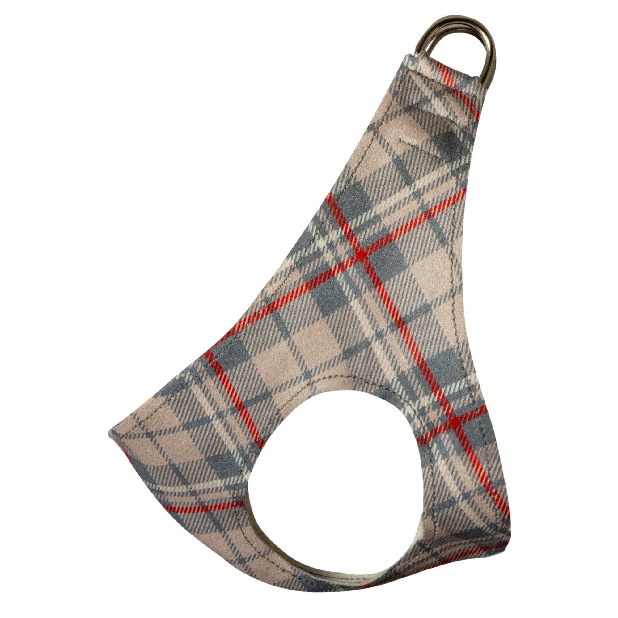 Scotty Step In Harness Doe Plaid - Rocky & Maggie's Pet Boutique and Salon