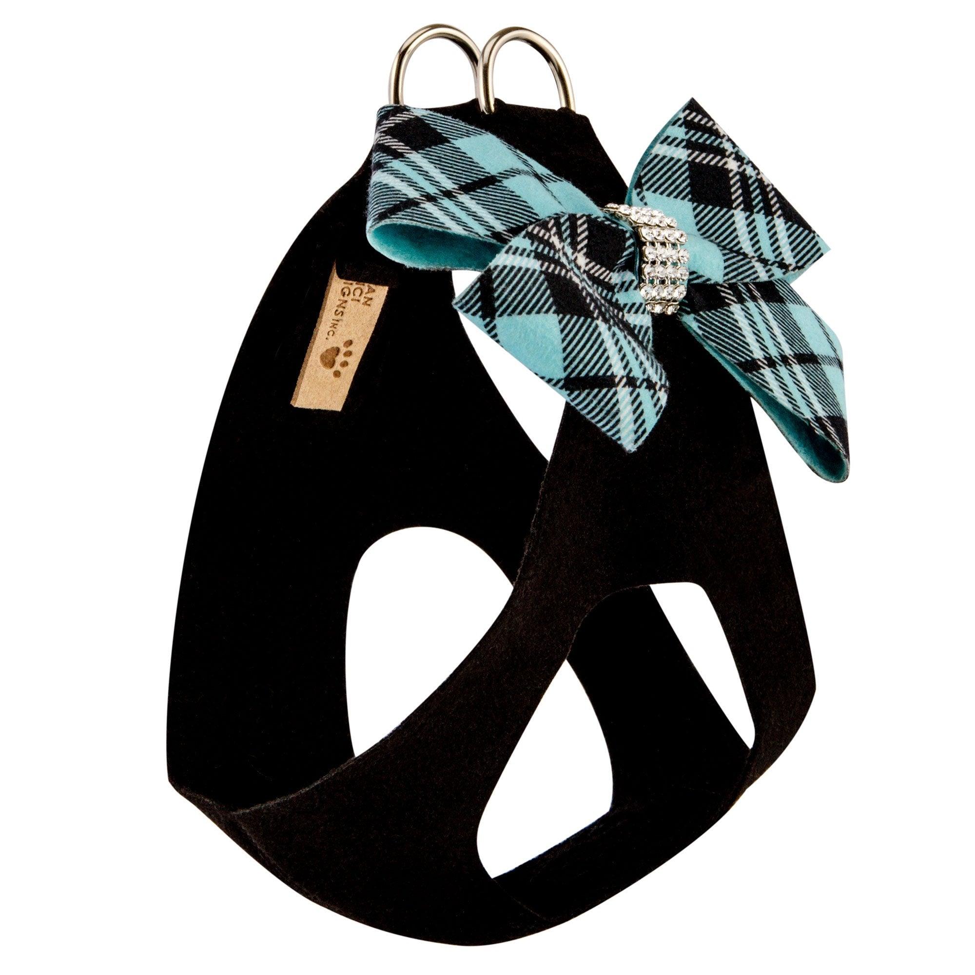 Scotty Nouveau Bow Step In Harness - Rocky & Maggie's Pet Boutique and Salon