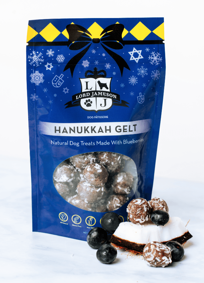 Lord Jameson Dog Patisserie Treats - Rocky & Maggie's Pet Boutique and Salon