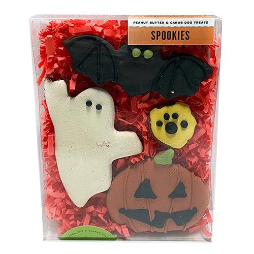 Spookies Box – Rocky & Maggie's | Pet Grooming, Dog And Cat Food, And ...