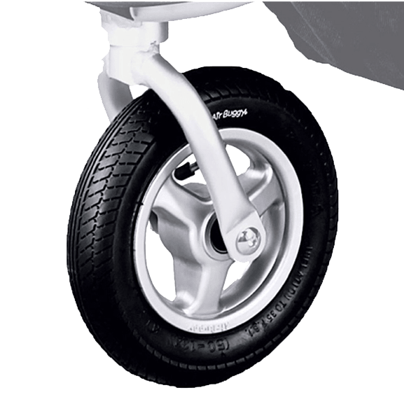 Front Wheel Set - Rocky & Maggie's Pet Boutique and Salon