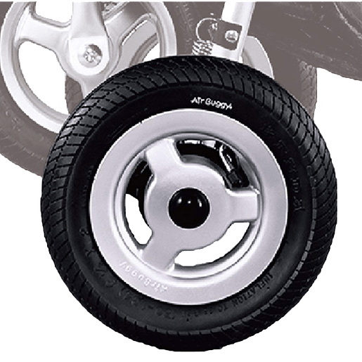 Standard Rear Tire Set - Rocky & Maggie's Pet Boutique and Salon