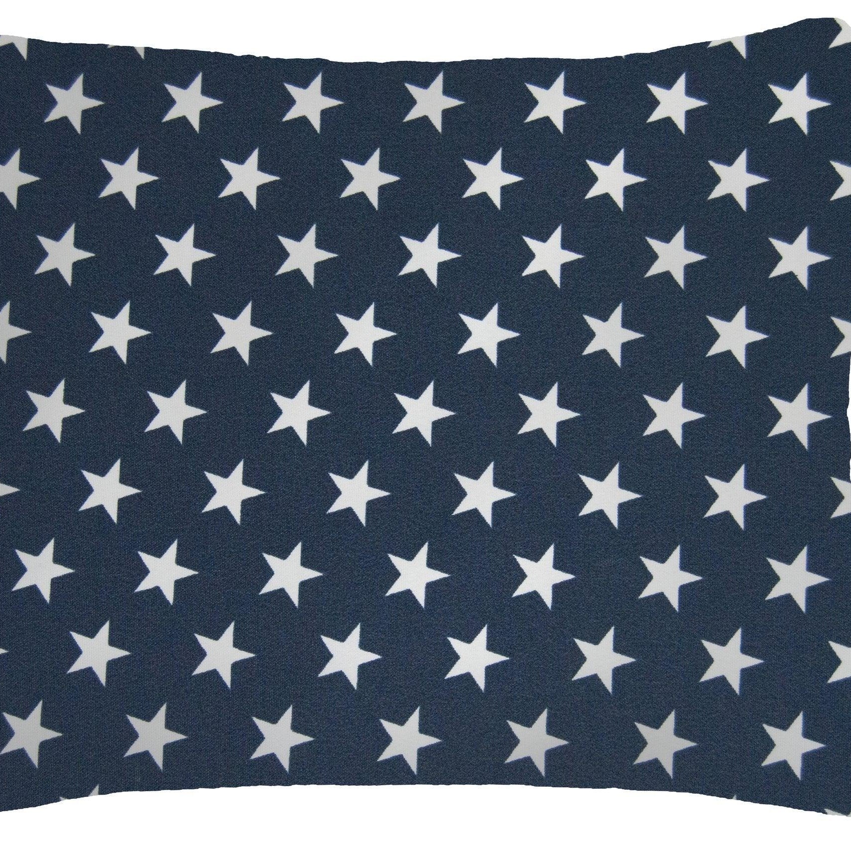Bessie and Barnie - Bubba Bed - Star Banner - Rocky & Maggie's Pet Boutique and Salon