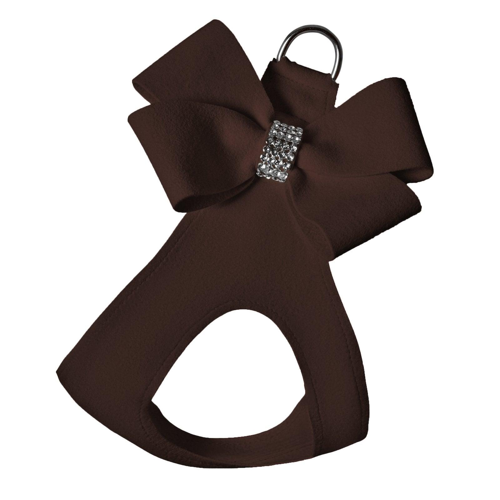 Nouveau Bow Step In Harness - Rocky & Maggie's Pet Boutique and Salon