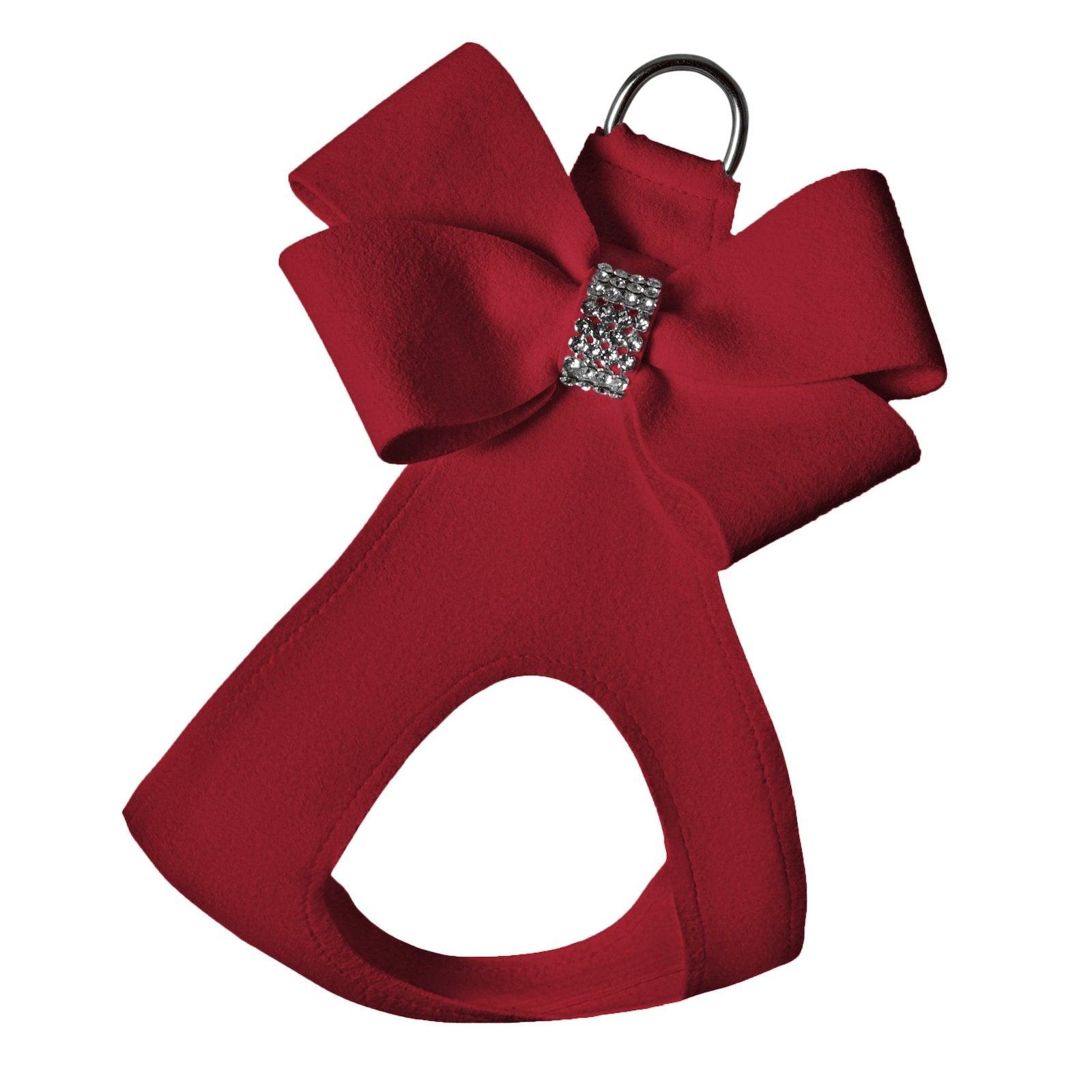 Nouveau Bow Step In Harness - Rocky & Maggie's Pet Boutique and Salon