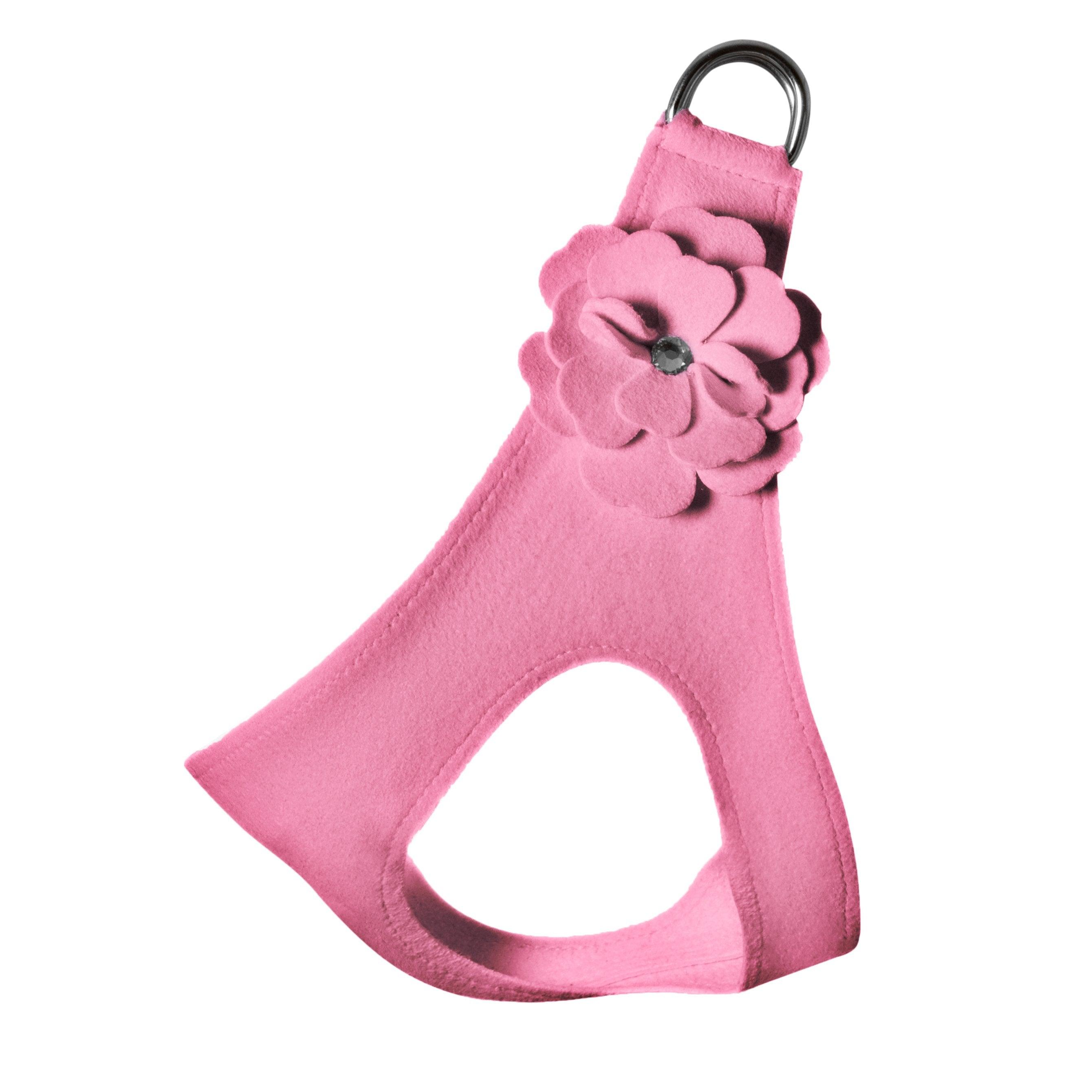 Pink Tinkies Garden Step In Harness - Rocky & Maggie's Pet Boutique and Salon