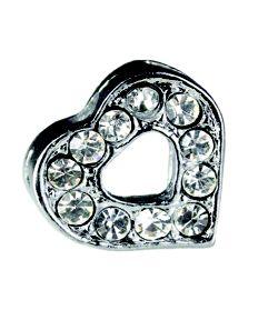 Signature Leather Jewel Slider Shape - Rocky & Maggie's Pet Boutique and Salon