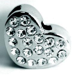 Signature Leather Jewel Slider Shape - Rocky & Maggie's Pet Boutique and Salon