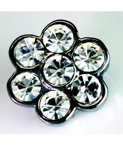 Signature Leather Jewel Slider Shape - Rocky & Maggie's Pet Boutique and Salon