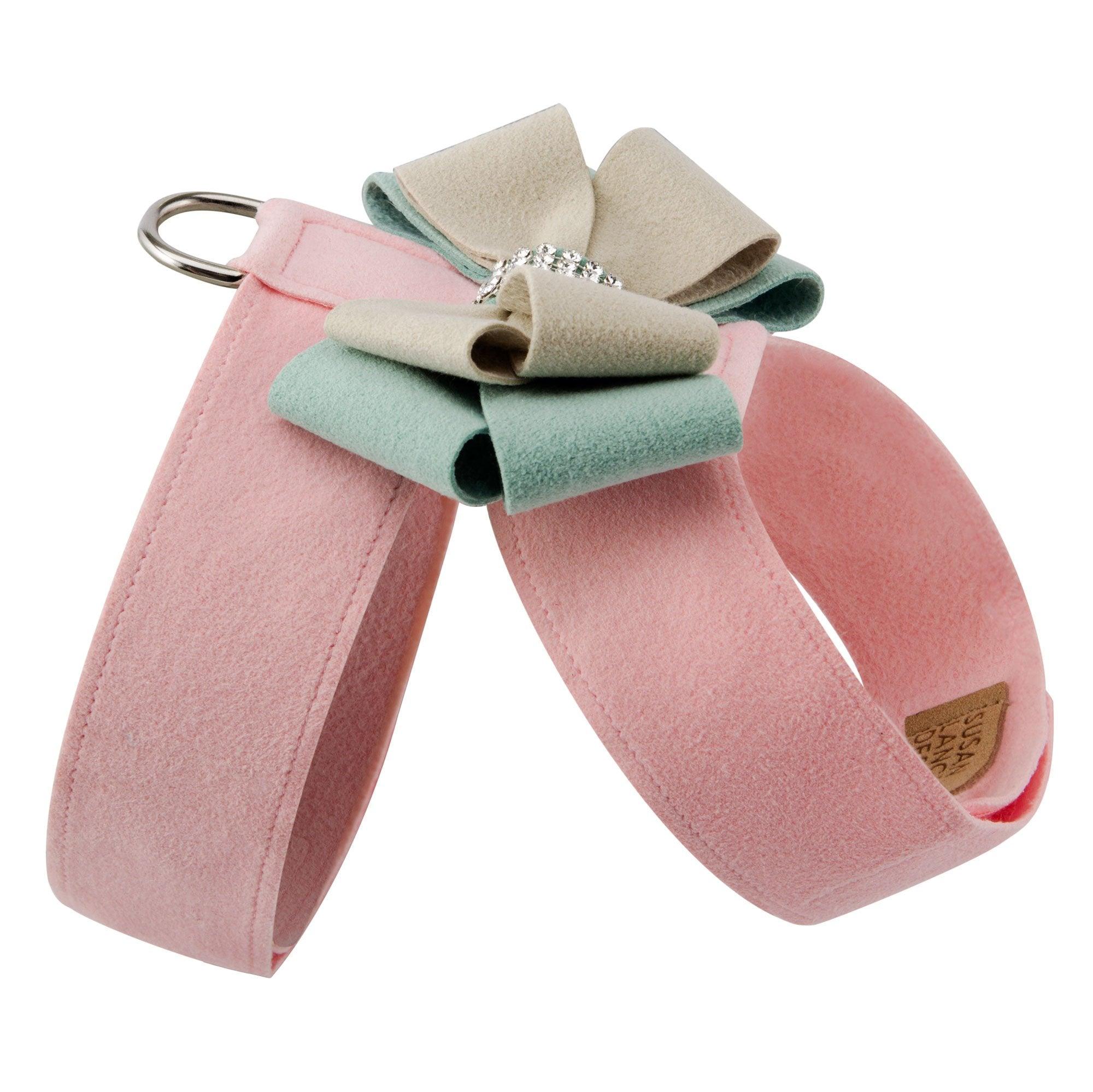 Hope Bow Tinkie Harness - Rocky & Maggie's Pet Boutique and Salon