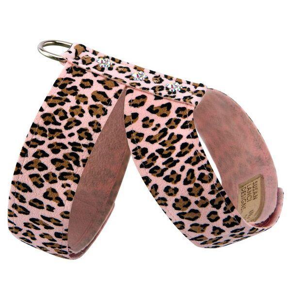 Cheetah Crystal Paws Tinkie Harness - Rocky & Maggie's Pet Boutique and Salon