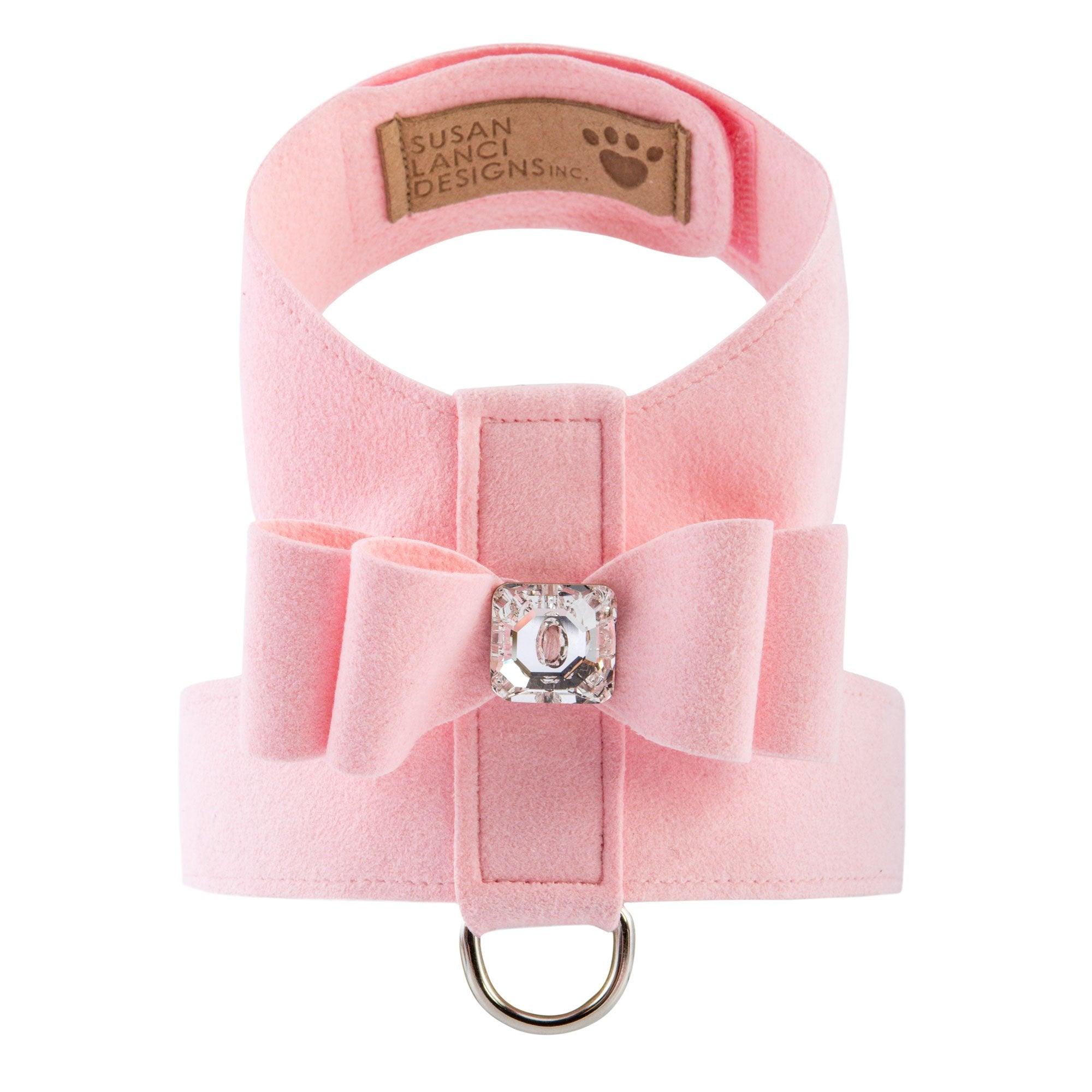 Big Bow Tinkie Harness - Rocky & Maggie's Pet Boutique and Salon