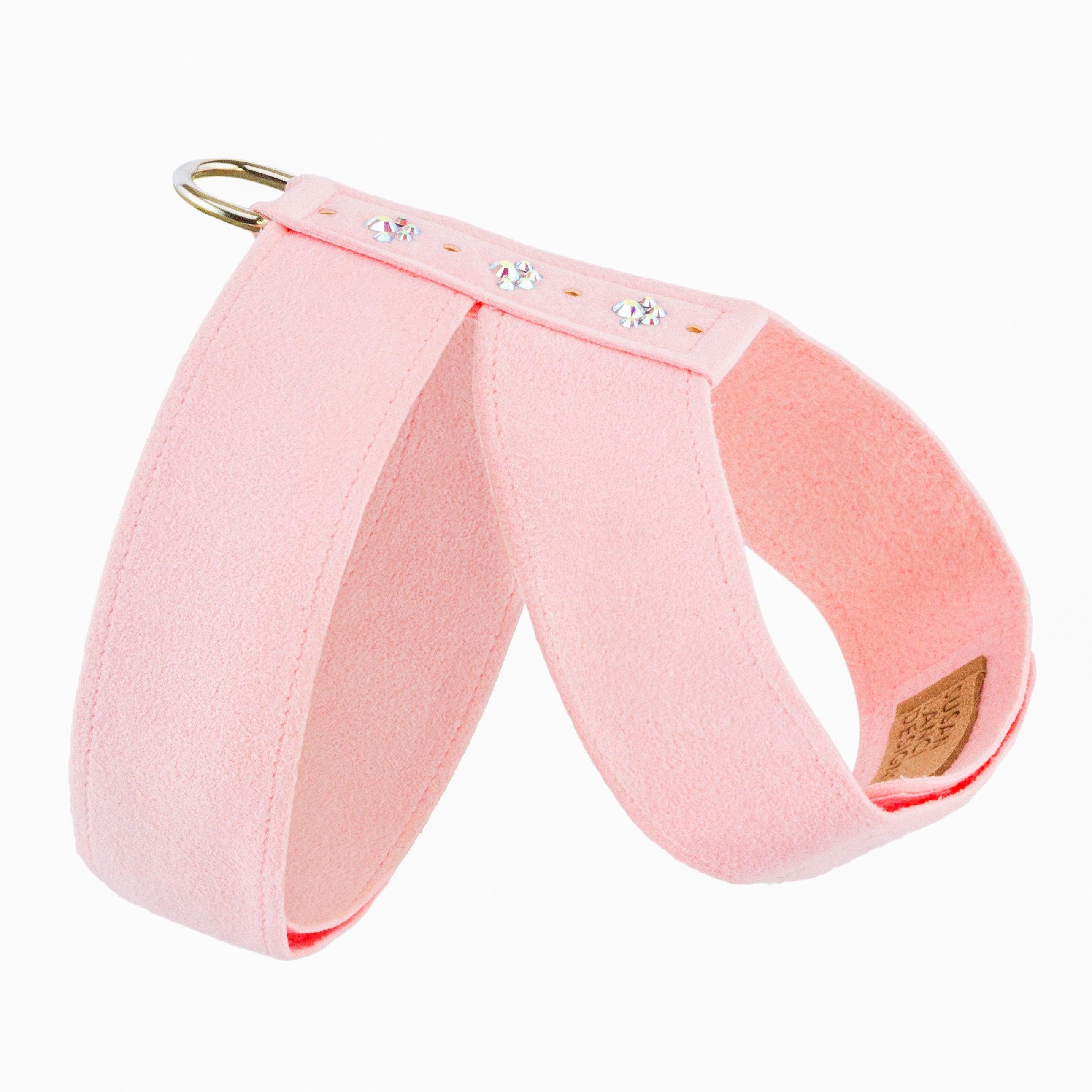 Pink Crystal Paws Tinkie Harness - Rocky & Maggie's Pet Boutique and Salon
