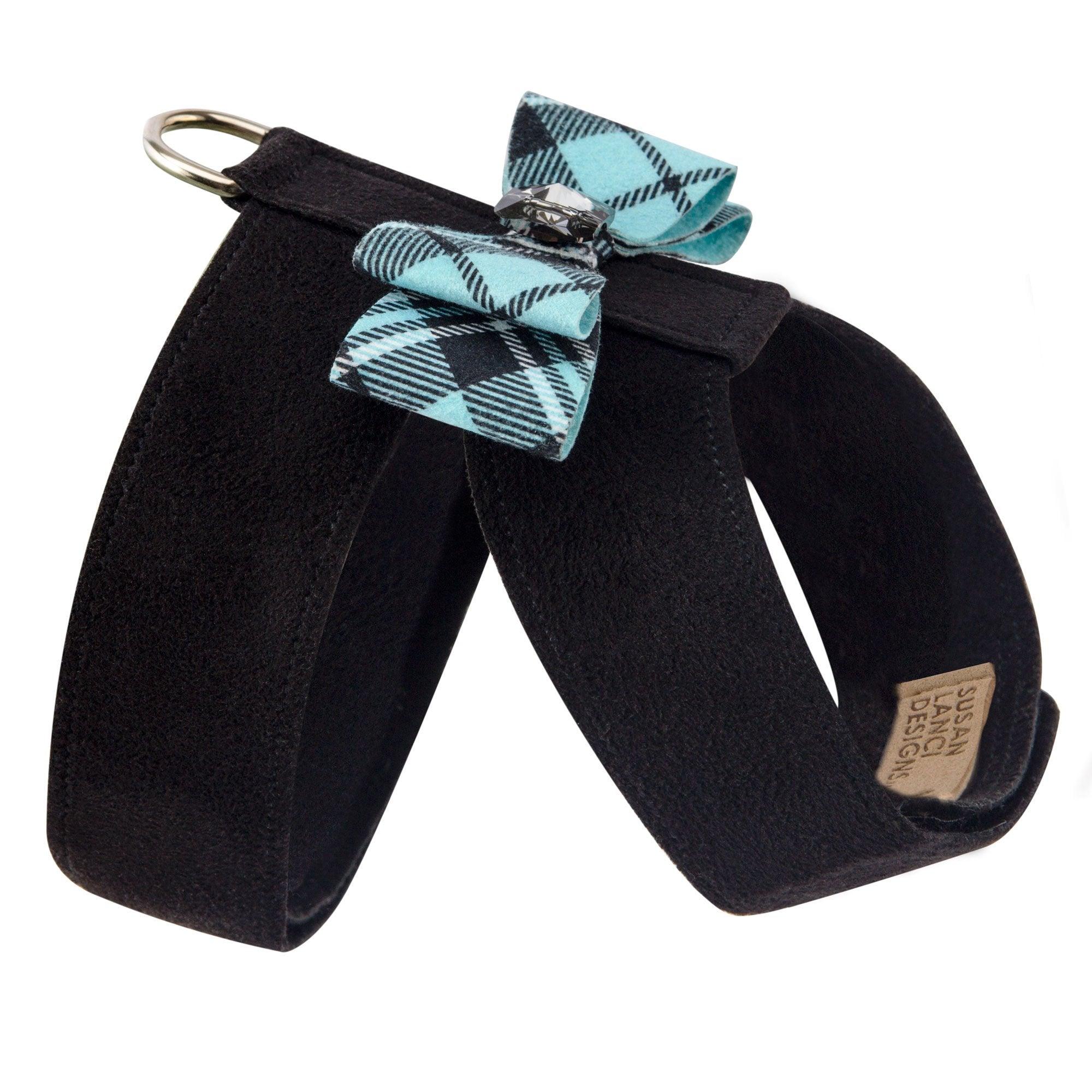 Scotty Tinkie Harness Tiffi Plaid - Rocky & Maggie's Pet Boutique and Salon