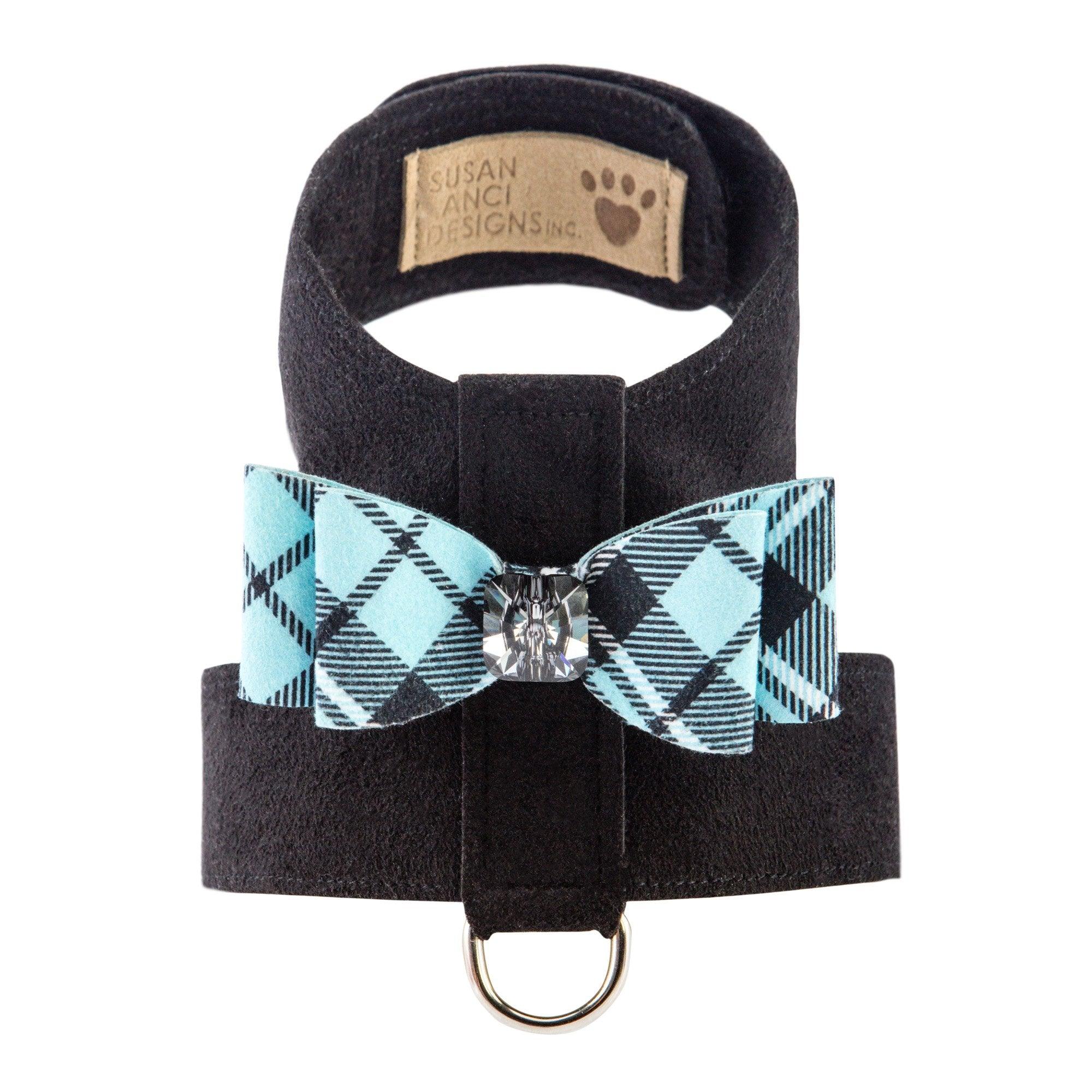 Scotty Tinkie Harness Tiffi Plaid - Rocky & Maggie's Pet Boutique and Salon