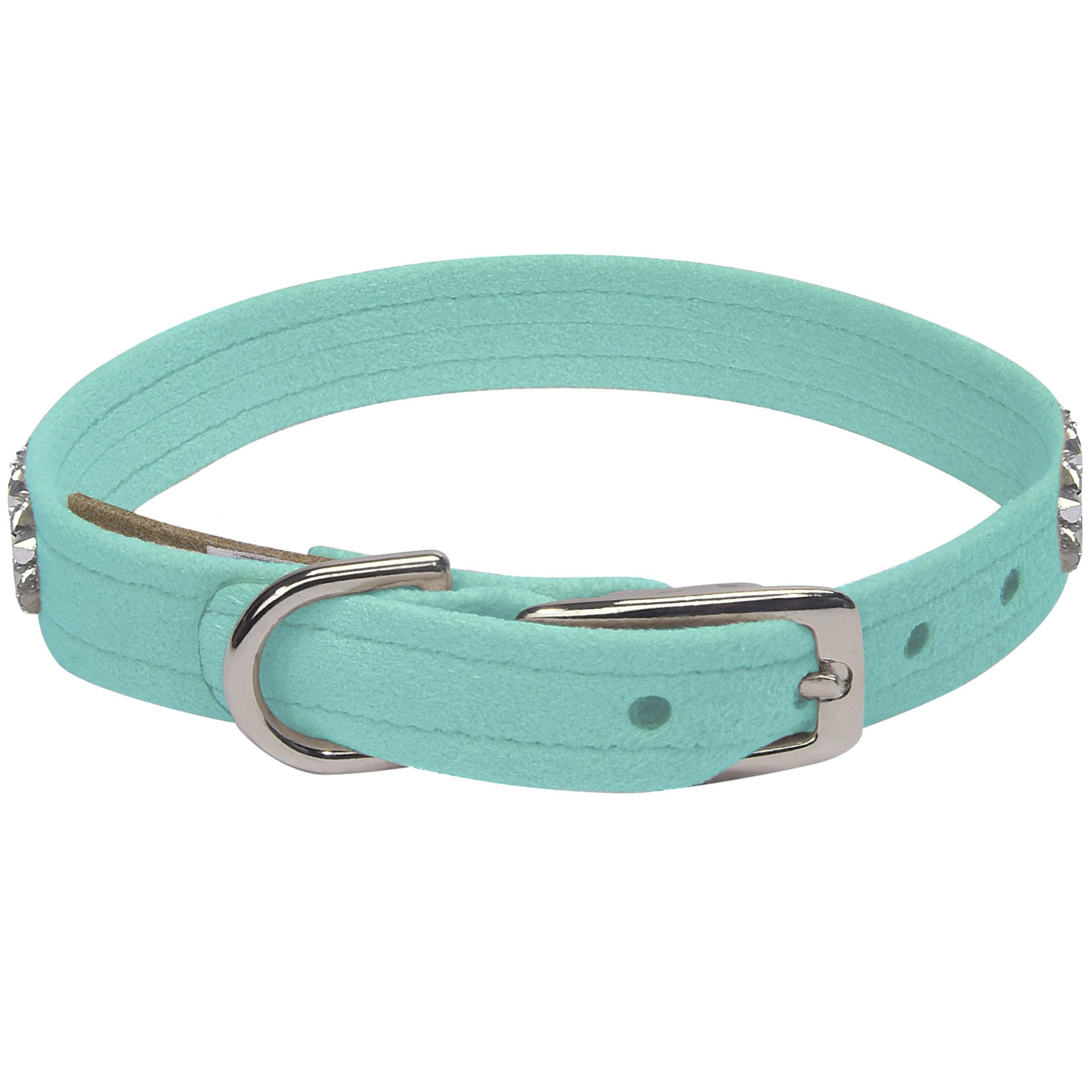 Crystal Rocks Collar - Rocky & Maggie's Pet Boutique and Salon