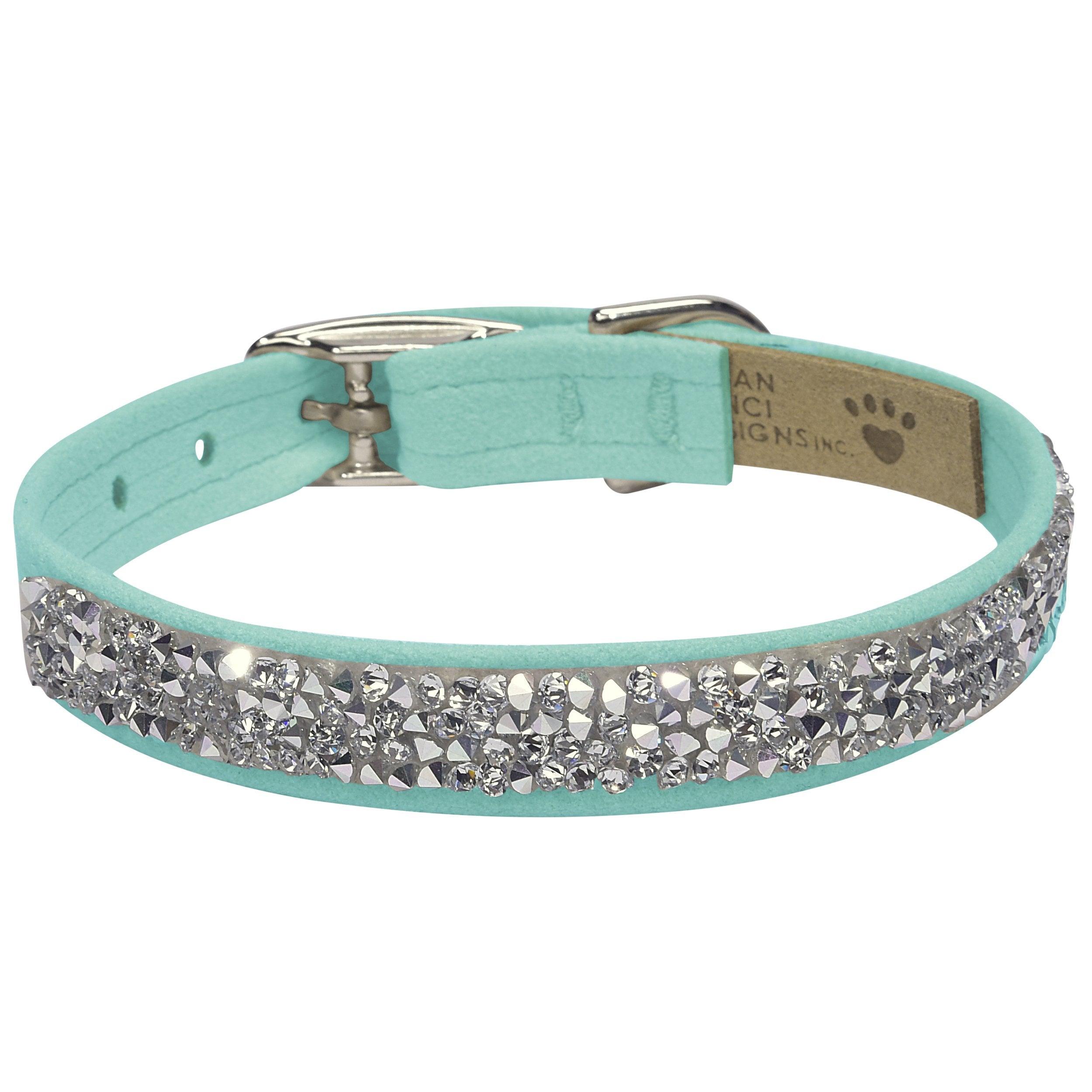 Crystal Rocks Collar - Rocky & Maggie's Pet Boutique and Salon