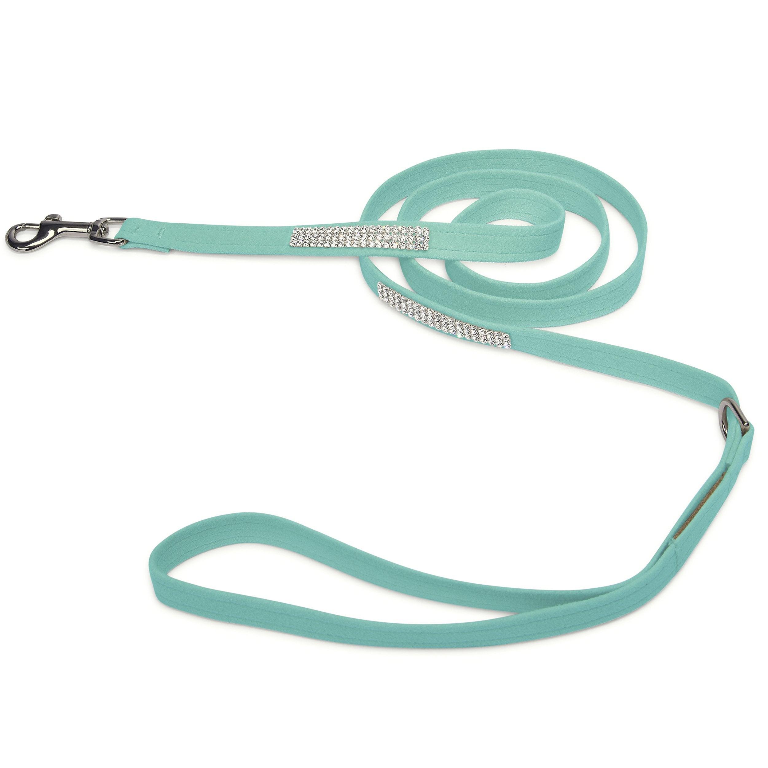 3 Row Giltmore Leash - Rocky & Maggie's Pet Boutique and Salon