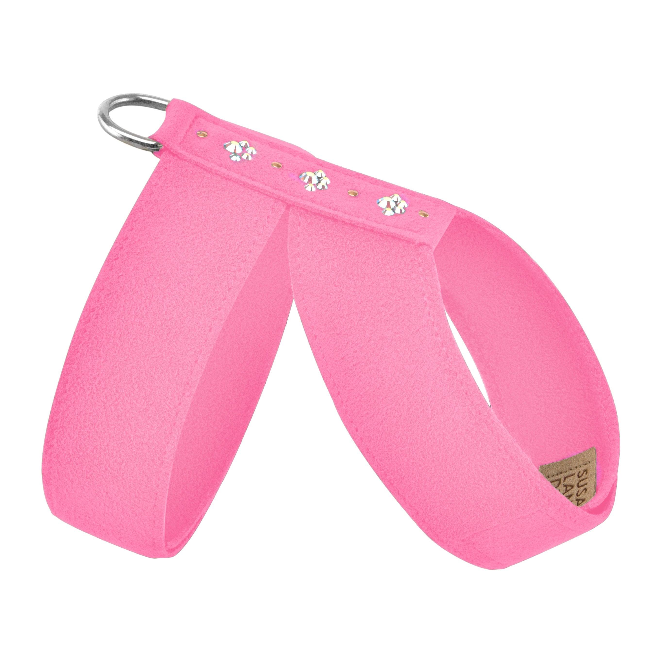 Pink Crystal Paws Tinkie Harness - Rocky & Maggie's Pet Boutique and Salon
