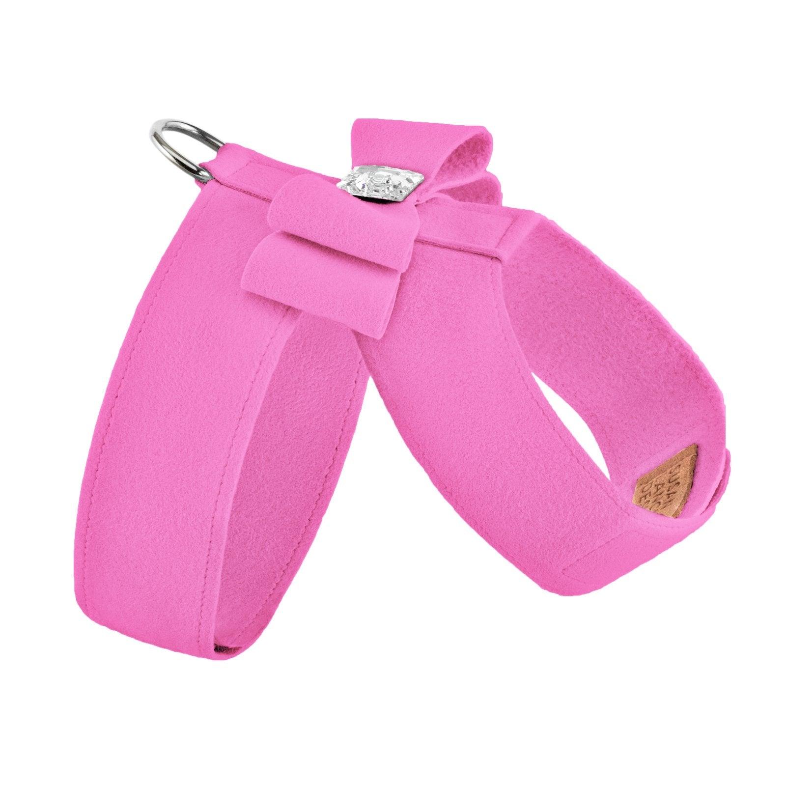 Big Bow Tinkie Harness - Rocky & Maggie's Pet Boutique and Salon