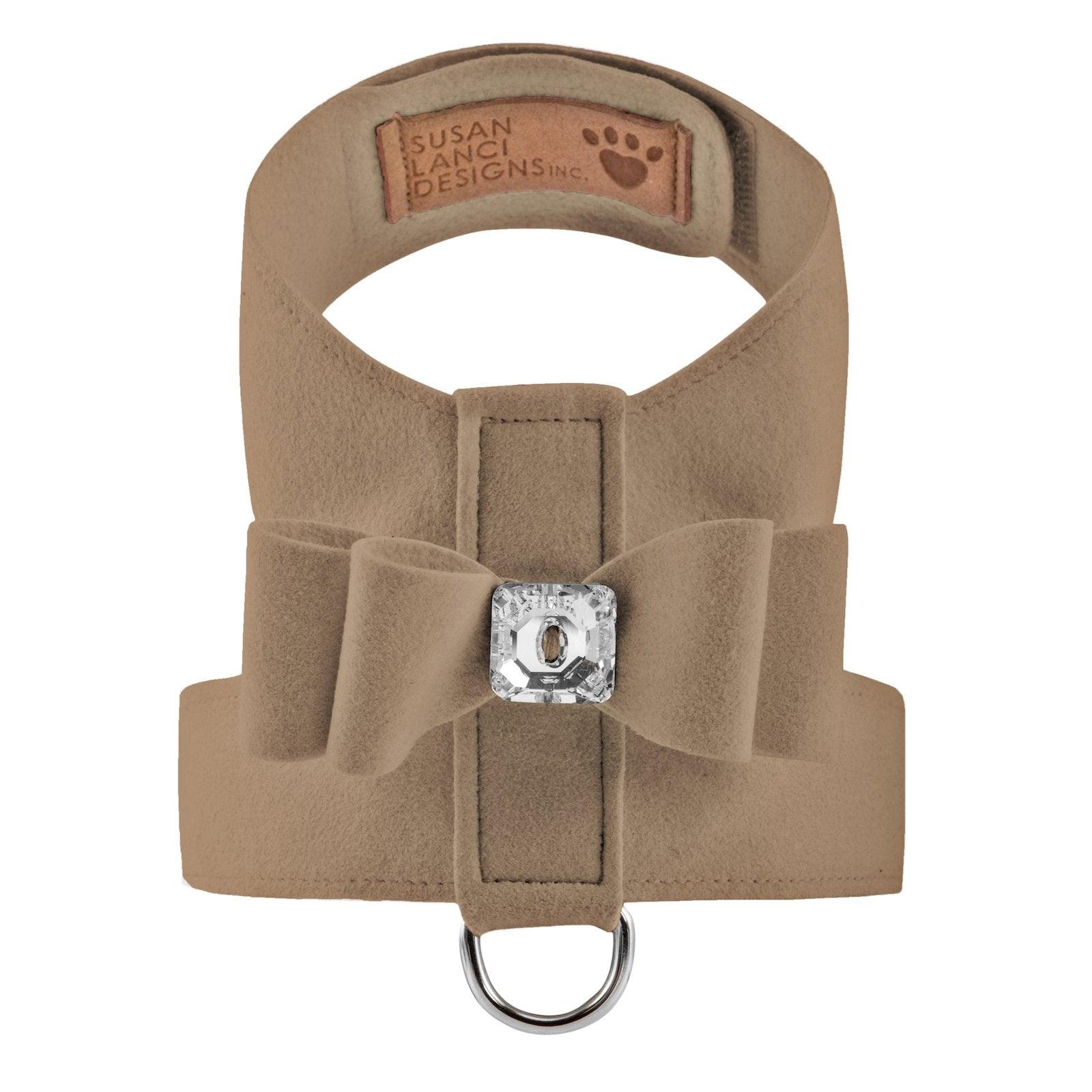 Big Bow Tinkie Harness - Rocky & Maggie's Pet Boutique and Salon