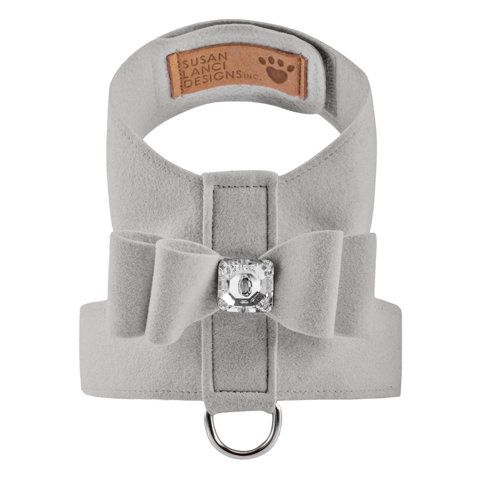 Big Bow Tinkie Harness - Rocky & Maggie's Pet Boutique and Salon