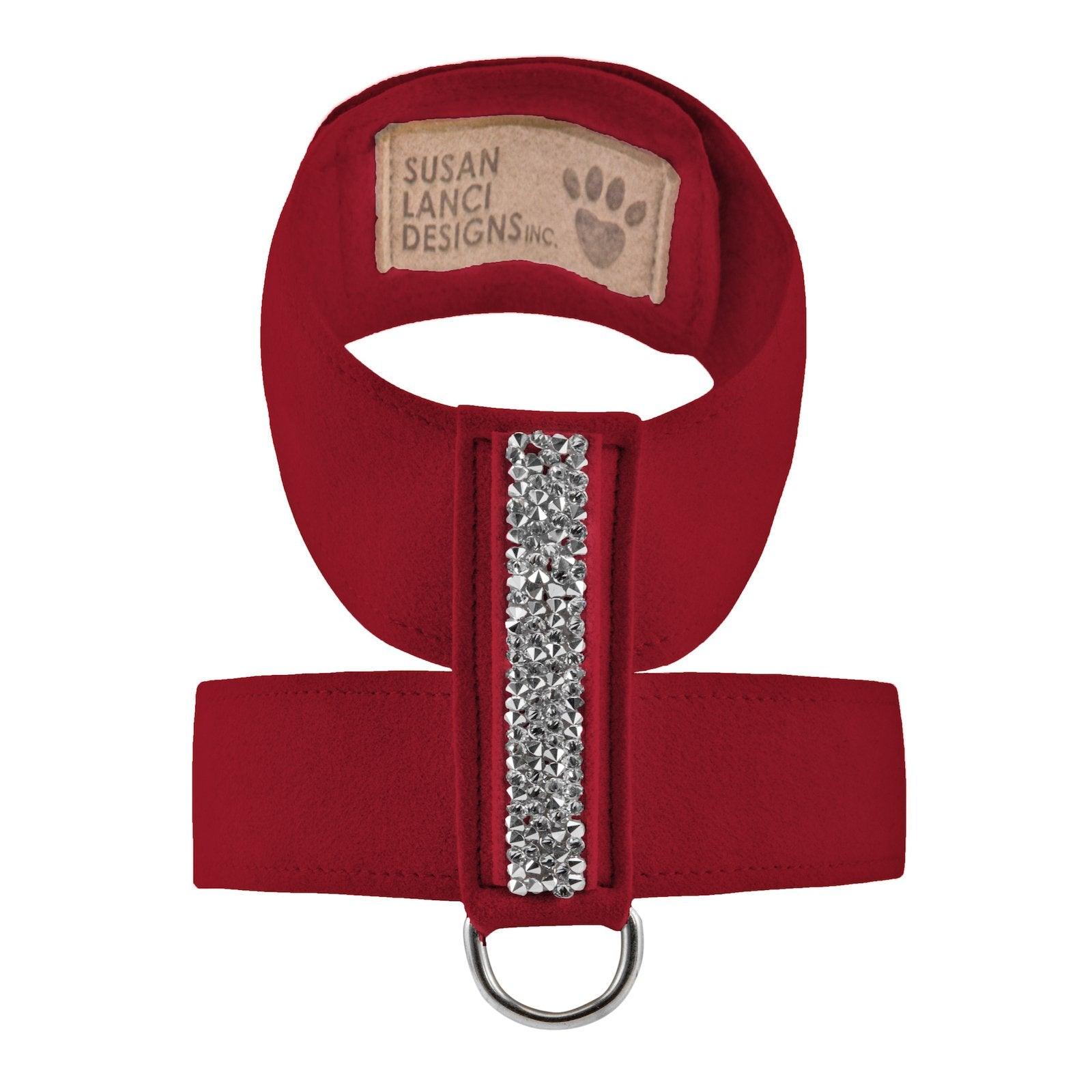 Crystal Rocks Tinkie Harness - Rocky & Maggie's Pet Boutique and Salon