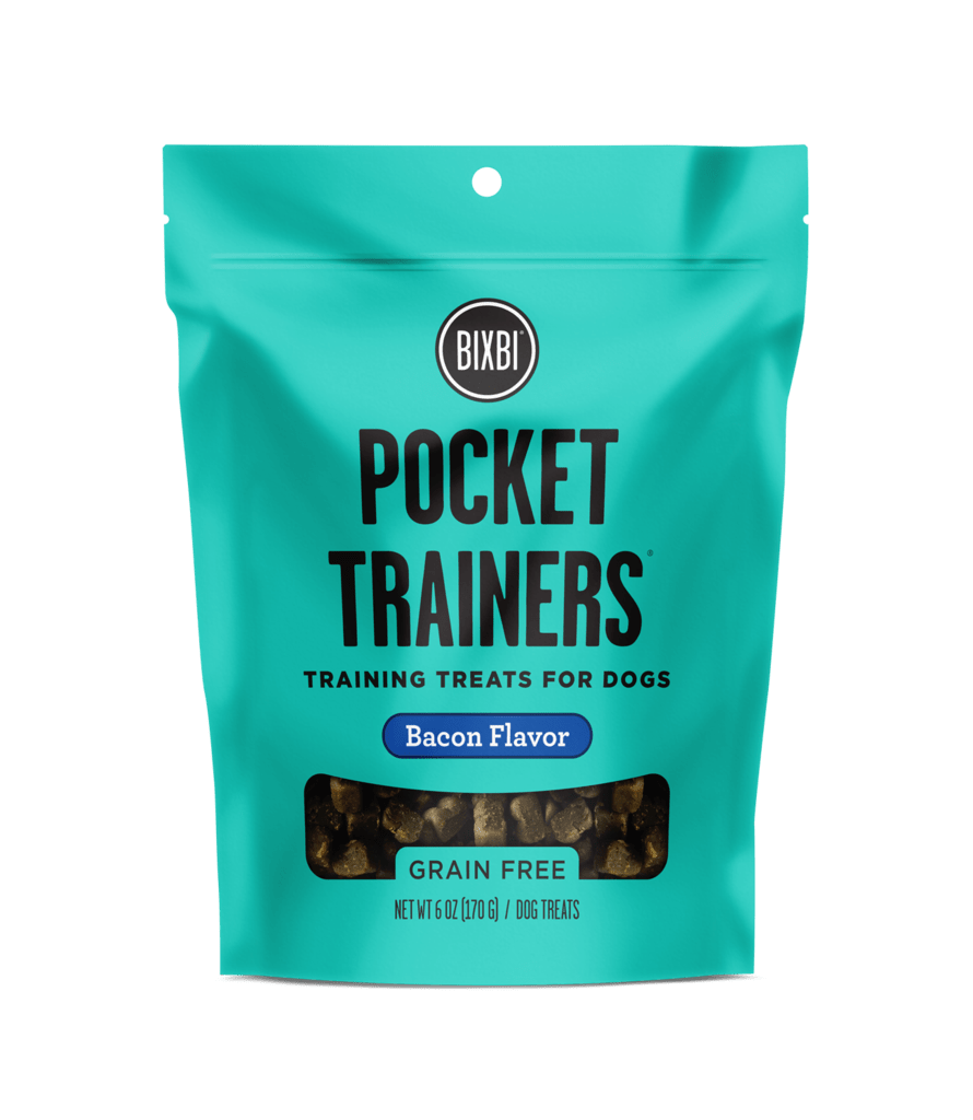 Bixbi Pocket Trainers - Rocky & Maggie's Pet Boutique and Salon