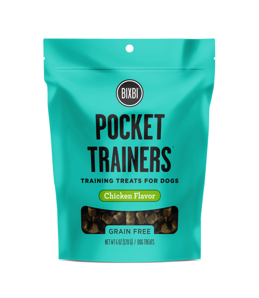 Bixbi Pocket Trainers - Rocky & Maggie's Pet Boutique and Salon