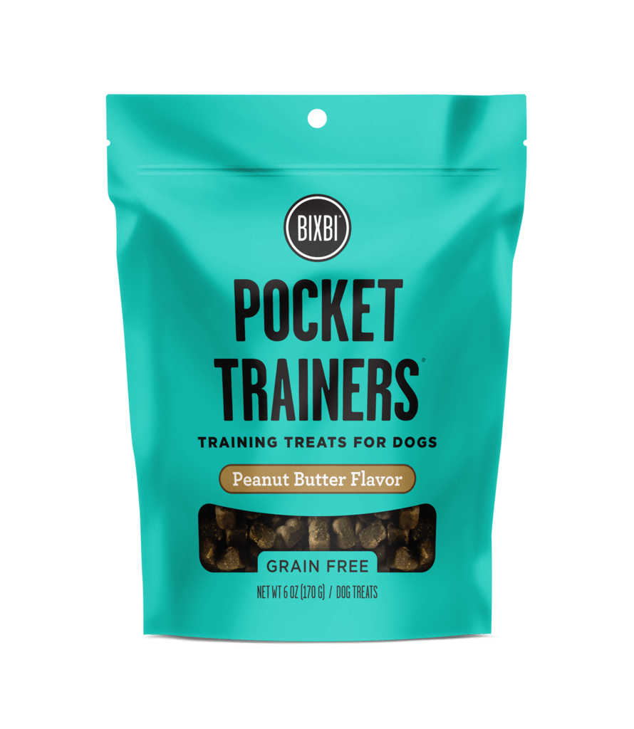 Bixbi Pocket Trainers - Rocky & Maggie's Pet Boutique and Salon