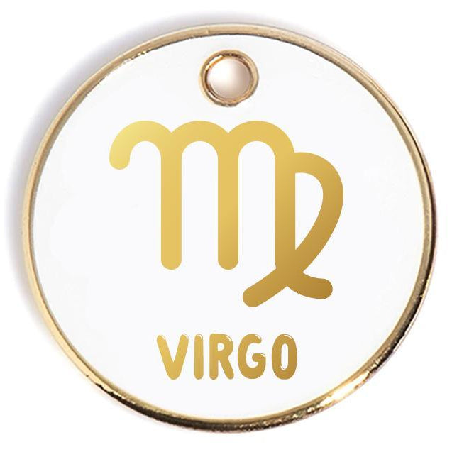 Virgo Tag - Rocky & Maggie's Pet Boutique and Salon